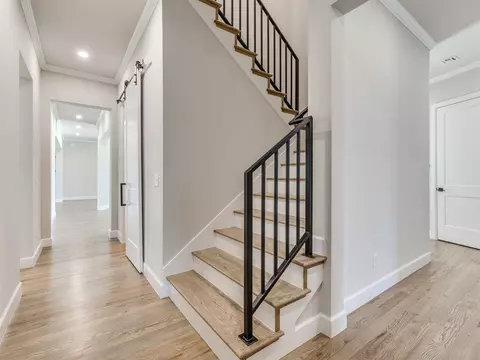 Entry Way - 3211 E 169th St S, Bixby, OK 74008 photo 2 of 2