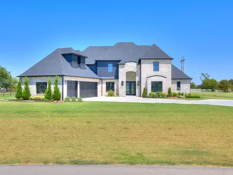 Exterior - 3211 E 169th St S, Bixby, OK 74008 photo 2 of 11