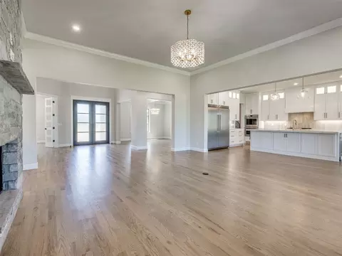 Living - 3211 E 169th St S, Bixby, OK 74008 photo 7 of 12