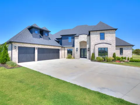 Exterior - 3211 E 169th St S, Bixby, OK 74008 photo 4 of 11