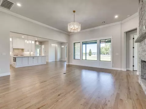 Living - 3211 E 169th St S, Bixby, OK 74008 photo 3 of 12