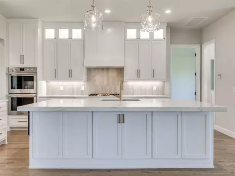 Kitchen - 3211 E 169th St S, Bixby, OK 74008 photo 1 of 10