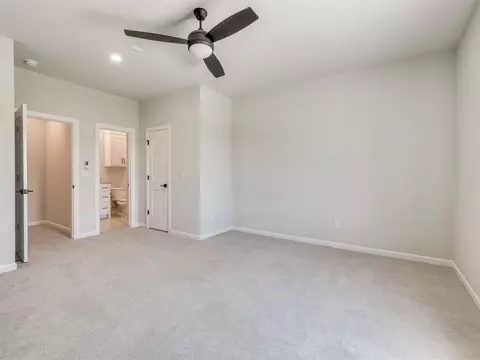Bedroom - 3211 E 169th St S, Bixby, OK 74008 photo 9 of 12