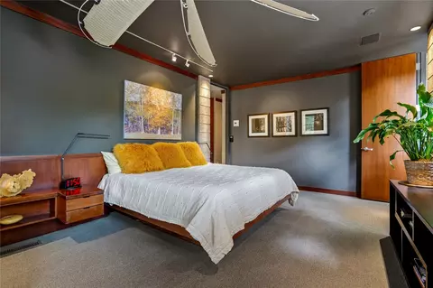 Bedroom - 2624 E 33rd St, Tulsa, OK 74105 photo 3 of 7