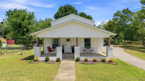 411 N Hodge St, Sapulpa, OK 74066
