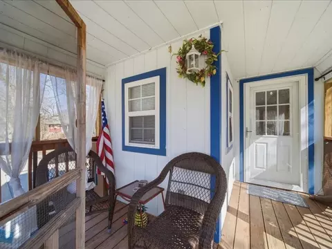 Exterior - 600 S Main, Spavinaw, OK 74366 photo 7 of 9