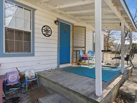 Exterior - 600 S Main, Spavinaw, OK 74366 photo 4 of 9