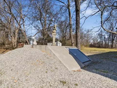 Exterior - 600 S Main, Spavinaw, OK 74366 photo 8 of 9