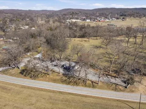 Exterior - 600 S Main, Spavinaw, OK 74366 photo 2 of 9
