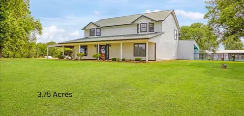 1205 N 4360 Rd, Fort Towson, OK 74735