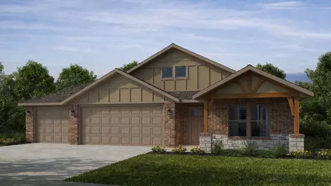 10734 S 277th East Ave, Coweta, OK 74429