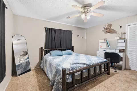 Bedroom - 108 Circle Dr, Davis, OK 73030 photo 2 of 5