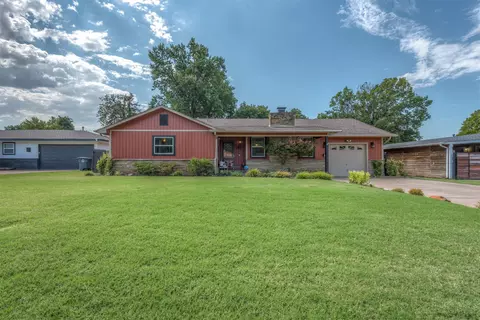 1810 W Independence St, Tulsa, OK 74127