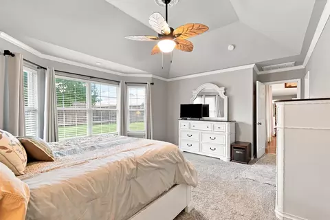Bedroom - 20346 E 33rd St S, Broken Arrow, OK 74014 photo 7 of 7