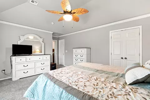 Bedroom - 20346 E 33rd St S, Broken Arrow, OK 74014 photo 6 of 7