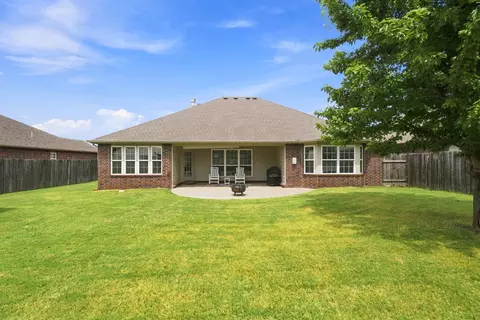 Exterior - 20346 E 33rd St S, Broken Arrow, OK 74014 photo 3 of 5