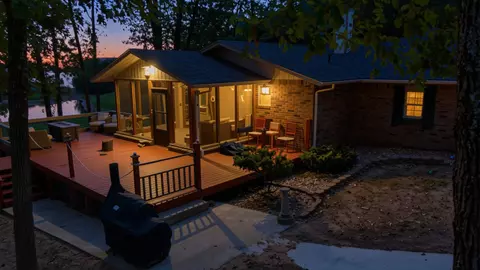 Exterior - 424866 E 1169 Rd, Eufaula, OK 74432 photo 29 of 29