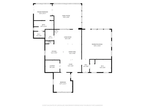 Floorplan - 424866 E 1169 Rd, Eufaula, OK 74432 photo 1 of 1