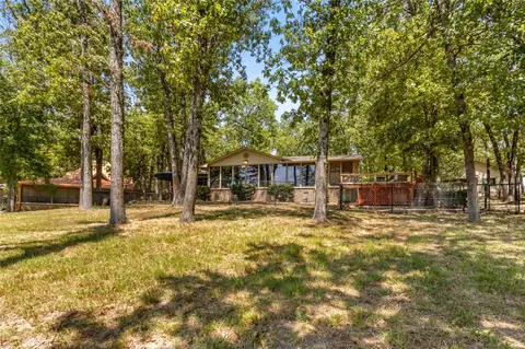 Exterior - 424866 E 1169 Rd, Eufaula, OK 74432 photo 13 of 29