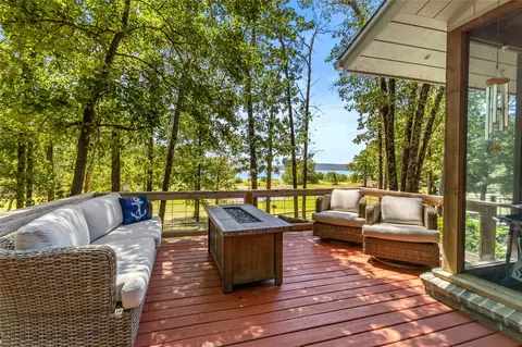 Exterior - 424866 E 1169 Rd, Eufaula, OK 74432 photo 7 of 29