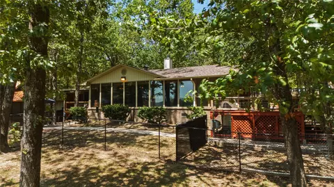 Exterior - 424866 E 1169 Rd, Eufaula, OK 74432 photo 24 of 29