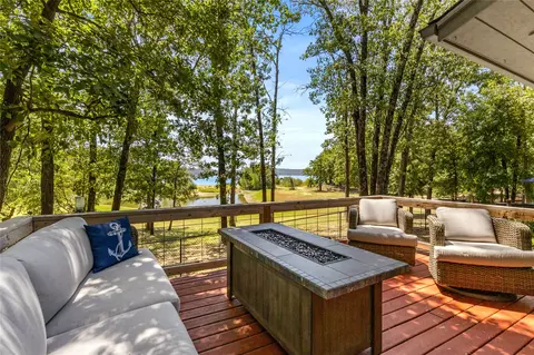 Exterior - 424866 E 1169 Rd, Eufaula, OK 74432 photo 8 of 29
