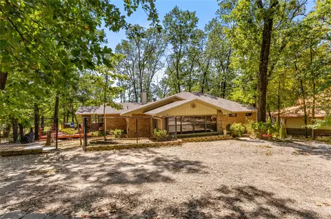 Exterior - 424866 E 1169 Rd, Eufaula, OK 74432 photo 18 of 29