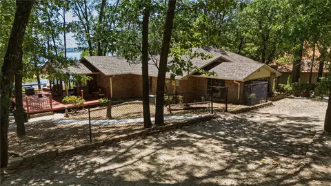 Exterior - 424866 E 1169 Rd, Eufaula, OK 74432 photo 27 of 29
