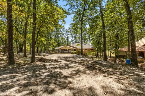 Exterior - 424866 E 1169 Rd, Eufaula, OK 74432 photo 22 of 29