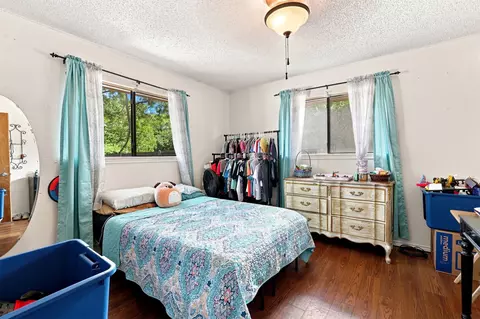 Bedroom - 201 Smith, Colbert, OK 74733 photo 5 of 5
