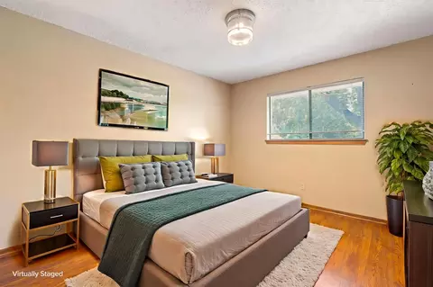 Bedroom - 201 Smith, Colbert, OK 74733 photo 1 of 5