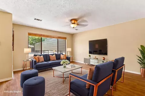 Living - 201 Smith, Colbert, OK 74733 photo 1 of 2