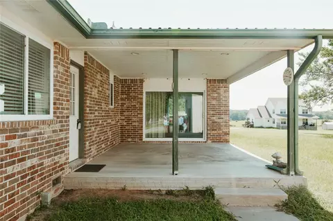 Exterior - 110 Grant, Mead, OK 73449 photo 3 of 4