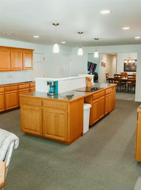 Kitchen - 110 Grant, Mead, OK 73449 photo 1 of 1