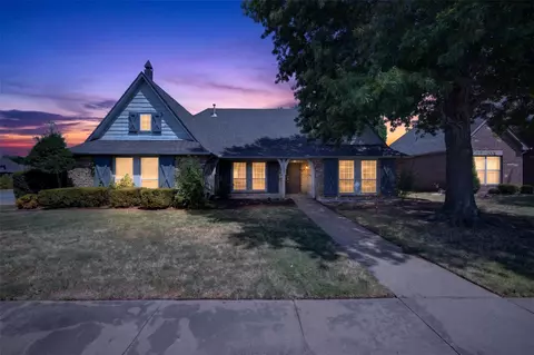 Exterior - 14101 E 86th Ct N, Owasso, OK 74055 photo 2 of 6