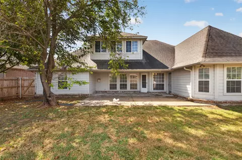 Exterior - 14101 E 86th Ct N, Owasso, OK 74055 photo 5 of 6