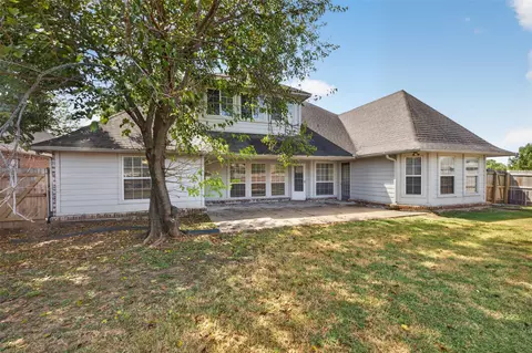 Exterior - 14101 E 86th Ct N, Owasso, OK 74055 photo 4 of 6