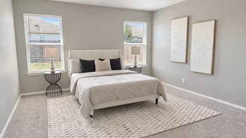 Bedroom - 25276 E 91st Pl S, Broken Arrow, OK 74014 photo 1 of 3