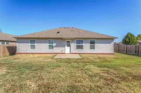 Exterior - 25276 E 91st Pl S, Broken Arrow, OK 74014 photo 2 of 2