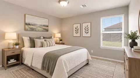 Bedroom - 25276 E 91st Pl S, Broken Arrow, OK 74014 photo 2 of 3