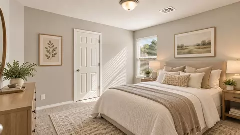 Bedroom - 25276 E 91st Pl S, Broken Arrow, OK 74014 photo 3 of 3