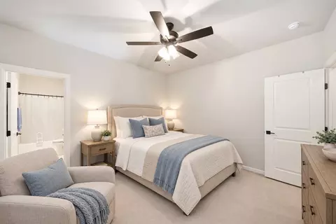 Bedroom - 5812 E 128th St S, Bixby, OK 74008 photo 5 of 5