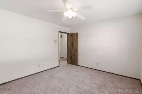 Bedroom - 10009 E 40th St, Tulsa, OK 74146 photo 6 of 8