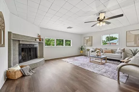 Living - 6648 E 30th St, Tulsa, OK 74129 photo 5 of 8