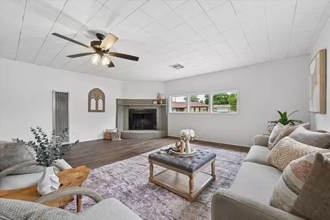 Living - 6648 E 30th St, Tulsa, OK 74129 photo 6 of 8