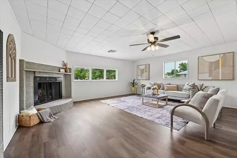 Living - 6648 E 30th St, Tulsa, OK 74129 photo 4 of 8