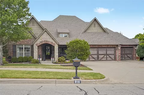 315 E 125th Ct S, Jenks, OK 74037