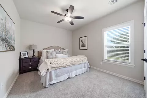 Bedroom - 3624 E 115th Pl S, Tulsa, OK 74137 photo 6 of 6