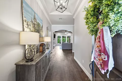 Entry Way - 3624 E 115th Pl S, Tulsa, OK 74137 photo 1 of 1