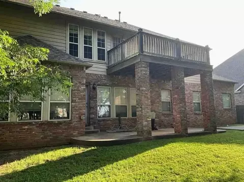 Exterior - 7826 E 100th St, Tulsa, OK 74133 photo 2 of 2